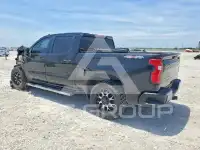 2020 Chevrolet Silverado фото