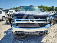 2020 Chevrolet Silverado фото