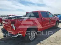 2020 Chevrolet Silverado photo