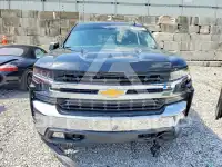 2020 Chevrolet Silverado фото