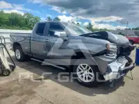 2020 Chevrolet Silverado photo