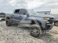 2020 Chevrolet Silverado photo