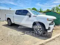 2020 Chevrolet Silverado фото