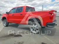 2020 Chevrolet Silverado photo