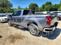 2020 Chevrolet Silverado фото