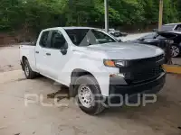 2020 Chevrolet Silverado фото