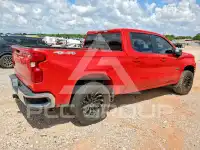 2020 Chevrolet Silverado фото