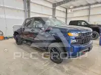 2020 Chevrolet Silverado photo