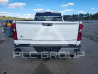 2020 Chevrolet Silverado фото
