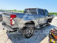 2020 Chevrolet Silverado фото