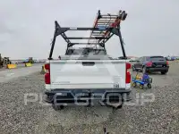 2020 Chevrolet Silverado фото
