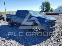 2020 Chevrolet Silverado фото