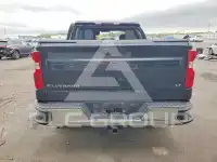 2020 Chevrolet Silverado фото