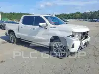2020 Chevrolet Silverado фото