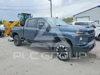 2020 Chevrolet Silverado фото