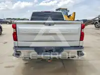2020 Chevrolet Silverado фото