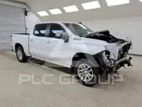 2020 Chevrolet Silverado photo
