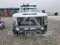 2020 Chevrolet Silverado фото