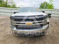2020 Chevrolet Silverado фото