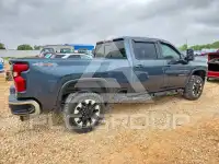 2020 Chevrolet Silverado фото