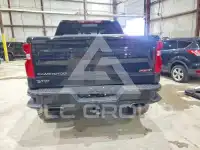 2020 Chevrolet Silverado фото