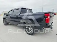 2020 Chevrolet Silverado фото