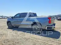2020 Chevrolet Silverado фото