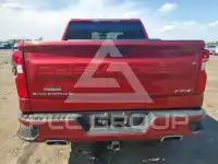 2020 Chevrolet Silverado photo