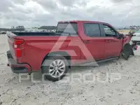 2020 Chevrolet Silverado фото