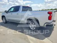 2020 Chevrolet Silverado фото