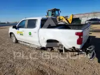 2020 Chevrolet Silverado photo