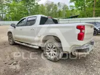 2020 Chevrolet Silverado фото