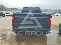 2020 Chevrolet Silverado фото