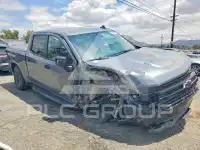2020 Chevrolet Silverado фото