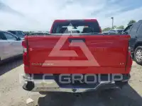 2020 Chevrolet Silverado photo