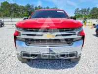 2020 Chevrolet Silverado photo
