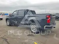 2020 Chevrolet Silverado фото