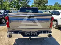 2020 Chevrolet Silverado фото