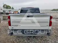 2020 Chevrolet Silverado фото