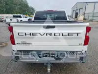 2020 Chevrolet Silverado фото