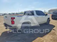 2020 Chevrolet Silverado фото