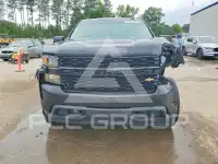 2020 Chevrolet Silverado фото