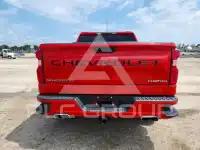 2020 Chevrolet Silverado photo