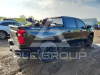 2020 Chevrolet Silverado фото