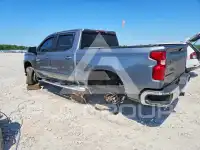 2020 Chevrolet Silverado фото