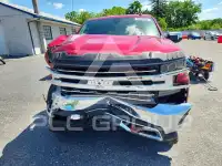 2020 Chevrolet Silverado фото