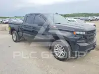 2020 Chevrolet Silverado фото
