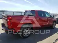 2020 Chevrolet Silverado фото