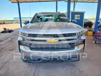 2020 Chevrolet Silverado фото