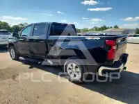 2020 Chevrolet Silverado photo